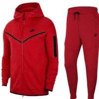 нови мъжки екипи Nike tech fleece , снимка 5 - Спортни дрехи, екипи - 42214470