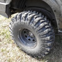 Delium terra xtreme 37/12.5 r16, снимка 2 - Гуми и джанти - 42449456