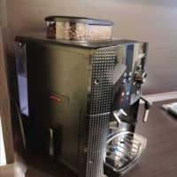 Кафемашина Krups, Espresso Automat Arabica, Espresso machine, 1450W, 15 bar, 1.7l, Black Кафемашина,, снимка 4 - Кафемашини - 35727717