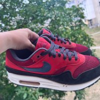Nike Air Max 1 Red Crush — номер 43, снимка 2 - Маратонки - 41423478