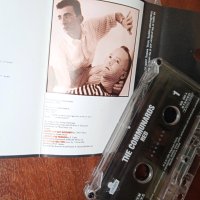 The Communards (Jimmy Somerville)  – Red - оригинална аудио касета, снимка 2 - Аудио касети - 41797292