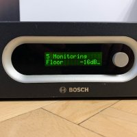 Bosch DCN-CCUB, снимка 12 - Микрофони - 40759849