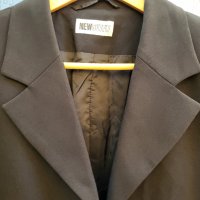 Елегантно палто, снимка 3 - Палта, манта - 38696802