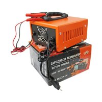 Зарядно за акумулатор SLM - 10А, снимка 2 - Аксесоари и консумативи - 39691510