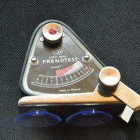 Frenotest-уред за тестване на спирачките на МПС, снимка 1 - Аксесоари и консумативи - 44568773