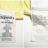 Мъжка Тениска Superdry British Design - Spirit Of Japan Размер XL , снимка 18 - Тениски - 42194759