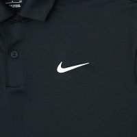 Nike DRI-FIT Tour Polo оригинална тениска S Найк спорт поло фланелка, снимка 4 - Спортни дрехи, екипи - 42700657