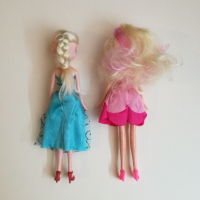 Кукли Barbie, Winx, Елза и други, снимка 7 - Кукли - 44758056