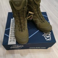 Кубинки HAIX ,GORE-TEX, снимка 3 - Други - 42734480