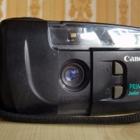 Canon PRIMA Junior DX , снимка 1 - Фотоапарати - 39893134