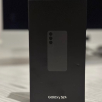 Чисто нов Samsung S24 256 GB Onyx Black - Smart Service Оферта, снимка 1 - Samsung - 44653496