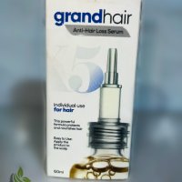 Grand Hair. Серум Против Косопад ., снимка 4 - Продукти за коса - 41552029