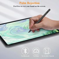 Магнита писалка стилус stylus за Apple iPad (2018-2022) 10/9/8/7/6th, снимка 3 - Таблети - 41905661