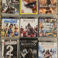 Игри за Sony PS3, снимка 1 - Игри за PlayStation - 44920633