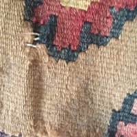 Чипровски килим/пьтека 2, снимка 10 - Антикварни и старинни предмети - 36675611