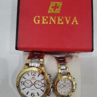 Часовници Geneva, снимка 1 - Луксозни - 41770454