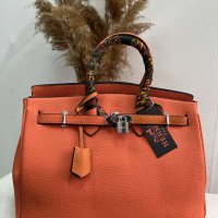 Hermes Birkin нова дамска чанта, снимка 1 - Чанти - 27900354