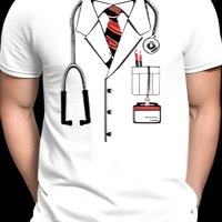 Тениски за лекари , снимка 4 - Тениски - 42141298