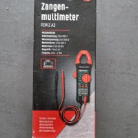 PARKSIDE PZM 2 A2 - Ампер Клещи / Електроизмервателен Уред / Lidl GERMANY !!!!!!, снимка 2 - Клещи - 41700046