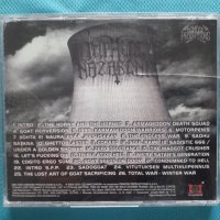 Impaled Nazarene – 2005 - Death Comes In 26 Carefully Selected Pieces(Bl, снимка 3 - CD дискове - 39022251