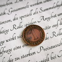 Райх монета - Германия - 1 пфениг | 1928г.; серия A, снимка 1 - Нумизматика и бонистика - 44685853