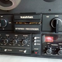 Ролков магнетофон KASHTAN и ленти BASF, снимка 1 - Други - 38953088