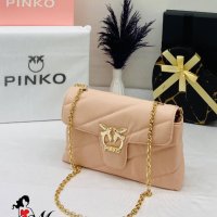Pinko дамска чанта 10 цвята, снимка 6 - Чанти - 41137100