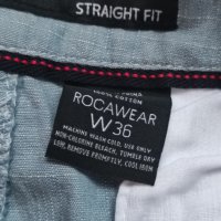 Мъжки спортен панталон Roca Wear размер 36, снимка 7 - Панталони - 40919223