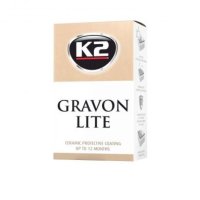 1000055285 Защита керамична за боя и лак GRAVON LITE 50 ml + апликатор + 2 кърпички 04414, снимка 3 - Аксесоари и консумативи - 40883414