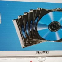 Кутии за CD (Slim Case), снимка 4 - CD дискове - 44309715