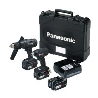 Куфар за винтоверт и импакт  Panasonic , снимка 1 - Винтоверти - 40450187