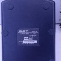 DOT-H300 Windows Mobile computer  1D/2D четец на баркодове с 2 батерии, снимка 4 - Друга електроника - 41017720