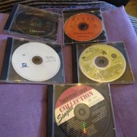 Компакт дискове CD оригинални 2 част-Хулио Иглесиас-Арчи ъф Лав-Б Бойс-Селин ДионПет шоп Бойс и др, снимка 7 - CD дискове - 41817634
