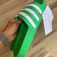 Оригинални нови чехли Adidas Adilette Aqua! 41,42 н, снимка 6 - Мъжки чехли - 41460190