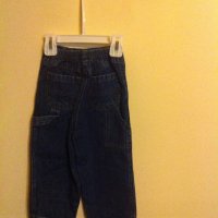 Блузка и дънки за 12 м. детенце, снимка 2 - Комплекти за бебе - 38817473
