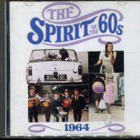 The spirit of the 60-1964, снимка 1 - CD дискове - 36197378