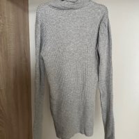 Ново рипс дамско поло Answear LAB, снимка 3 - Блузи с дълъг ръкав и пуловери - 44395755