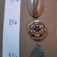 Възрожденски накити , снимка 7 - Антикварни и старинни предмети - 36321415