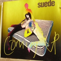SUEDE, снимка 1 - CD дискове - 36045431