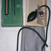 Ретро апарат за кръвно налягане, снимка 5 - Антикварни и старинни предмети - 41503891