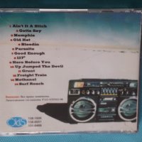 Izzy Stradlin(Guns N' Roses) – 1998 - 117°(Blues Rock,Hard Rock), снимка 6 - CD дискове - 44479510