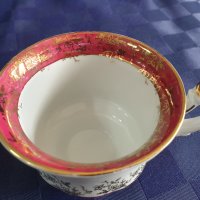 Порцеланова чаша за кафе,чай, снимка 2 - Чаши - 41242606
