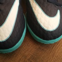 NIKE HYPERVENOM X размер EUR 38 / UK 5 детски обувки 5-13-S, снимка 12 - Детски маратонки - 39515163