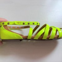 ADIDAS NEO нови и ориг. сандали от Англия, снимка 6 - Сандали - 40919056