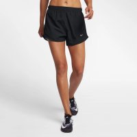 Nike Нови оригинални шорти, къси панталонки в черно, снимка 2 - Къси панталони и бермуди - 41586906