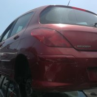 кора багажник за Peugeot 308, снимка 3 - Части - 34030898