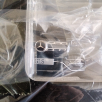 B66960622,умален модел die-cast Mercedes-Benz GLS,SUV,AMG Line,X167,1:18, снимка 5 - Колекции - 44634153