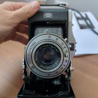 Zeiss Ikon Nettar, снимка 2 - Фотоапарати - 44507750