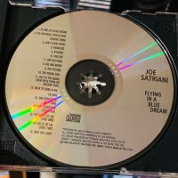 Joe Satriani,The Babys , снимка 6 - CD дискове - 39386608