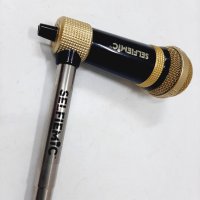 Микрофон Selfie mic(6.5), снимка 1 - Микрофони - 44670984